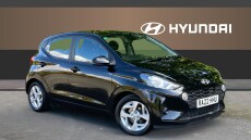 Hyundai i10 1.2 MPi SE Connect 5dr Auto Petrol Hatchback